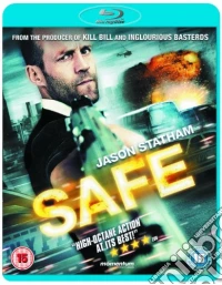(Blu-Ray Disk) Safe brd