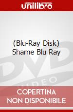 (Blu-Ray Disk) Shame Blu Ray [Edizione: Regno Unito] brd