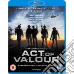 (Blu-Ray Disk) Act Of Valour [Edizione: Regno Unito] brd