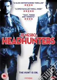 Jo Nesbo's Headhunters dvd