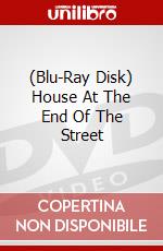 (Blu-Ray Disk) House At The End Of The Street brd