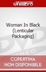 Woman In Black (Lenticular Packaging) dvd