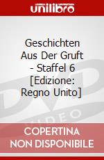 Geschichten Aus Der Gruft - Staffel 6 [Edizione: Regno Unito] dvd