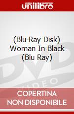 (Blu-Ray Disk) Woman In Black (Blu Ray) brd