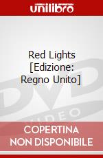 Red Lights [Edizione: Regno Unito] dvd