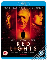 (Blu-Ray Disk) Red Lights brd