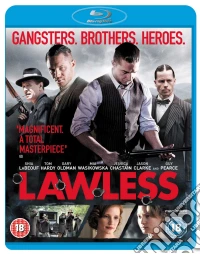 (Blu-Ray Disk) Lawless