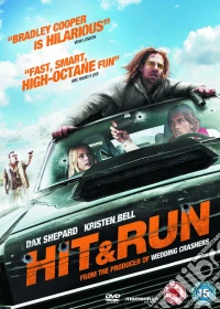 Hit And Run [Edizione: Regno Unito] dvd