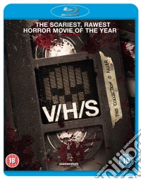 (Blu-Ray Disk) V/H/S brd