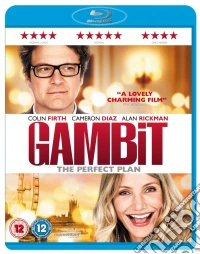 (Blu-Ray Disk) Gambit brd