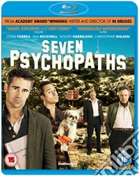 (Blu-Ray Disk) Seven Psychopaths brd