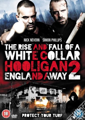 Rise & Fall Of A White Collar Hooligan 2: England Away [Edizione: Regno Unito] film in dvd