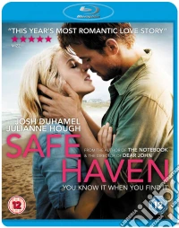(Blu-Ray Disk) Safe Haven brd