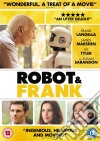 Robot & Frank [Edizione: Regno Unito] dvd