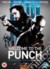 Welcome To The Punch [Edizione: Regno Unito] dvd