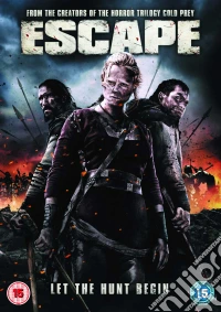 Escape [Edizione: Regno Unito] dvd