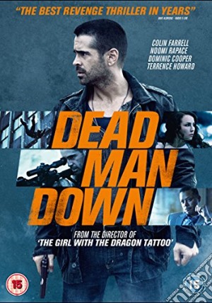Dead Man Down [Edizione: Regno Unito] film in dvd