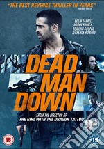 Dead Man Down [Edizione: Regno Unito] dvd