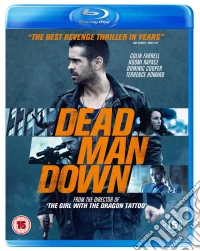 (Blu-Ray Disk) Dead Man Down brd