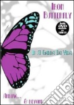 Iron Butterfly. In-A-Gadda-Da-Vida dvd