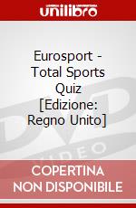 Eurosport - Total Sports Quiz [Edizione: Regno Unito] dvd