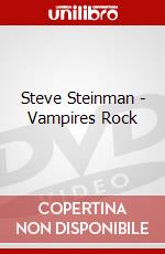 Steve Steinman - Vampires Rock dvd