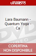 Lara Baumann - Quantum Yoga - Ca dvd