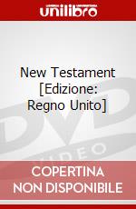 New Testament [Edizione: Regno Unito] dvd