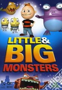 Little & Big Monsters dvd