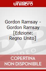 Gordon Ramsay - Gordon Ramsay [Edizione: Regno Unito] dvd