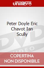 Peter Doyle Eric Chavot Ian Scully dvd