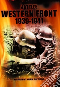 Battles Of The Western Front 39-41 dvd