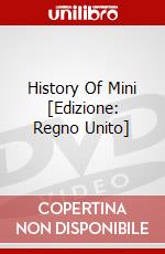 History Of Mini [Edizione: Regno Unito] dvd