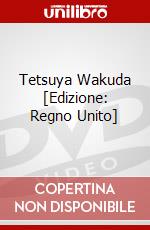 Tetsuya Wakuda [Edizione: Regno Unito] dvd