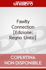 Fawlty Connection [Edizione: Regno Unito] dvd