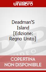 Deadman'S Island [Edizione: Regno Unito] dvd