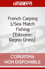 French Carping 1/Sea Match Fishing [Edizione: Regno Unito] dvd