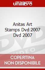 Anitas Art Stamps Dvd 2007 Dvd 2007 dvd