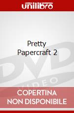 Pretty Papercraft 2 dvd