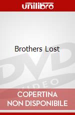 Brothers Lost dvd