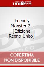 Friendly Monster 2 - [Edizione: Regno Unito] dvd