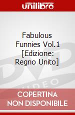 Fabulous Funnies Vol.1 [Edizione: Regno Unito] dvd