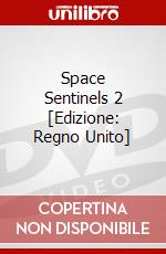 Space Sentinels 2 [Edizione: Regno Unito] dvd