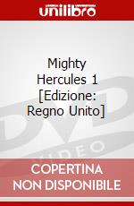Mighty Hercules 1 [Edizione: Regno Unito] dvd