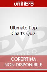 Ultimate Pop Charts Quiz dvd