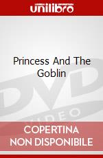 Princess And The Goblin dvd