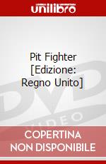 Pit Fighter [Edizione: Regno Unito] dvd