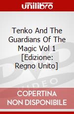 Tenko And The Guardians Of The Magic Vol 1 [Edizione: Regno Unito] dvd