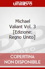 Michael Valiant Vol. 3 [Edizione: Regno Unito] dvd