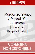 Murder So Sweet / Portrait Of A Hitman [Edizione: Regno Unito] dvd